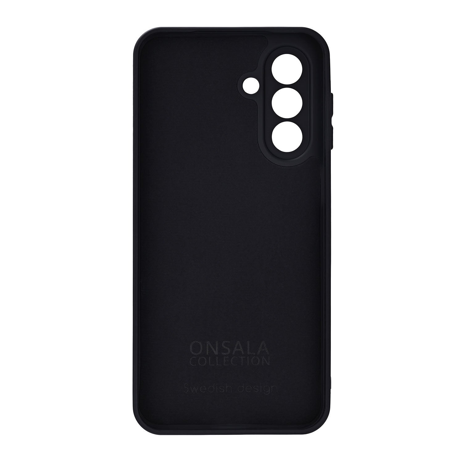 Onsala Phone Case with Silicone Feel Black - Samsung Galaxy A17 – image 3