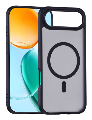 Tolerate MAGS CLEAR CASE IP AIR MATTE BLK