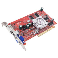 ASUS VGA ASUS AGP 256Mb A9600PRO