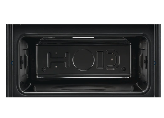 Electrolux CKW700CX Black Grill microwave Built-in – image 2