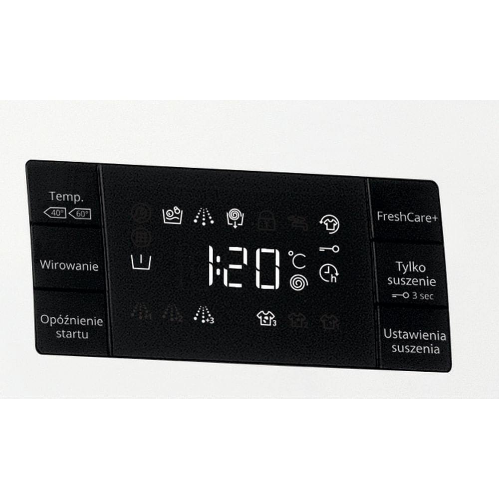 Whirlpool FWDG97168WS PL – image 3