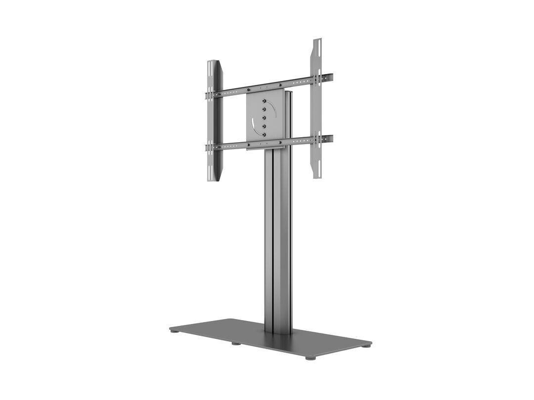 Multibrackets M Public Display Stand 110 HD Single w, Floorbase Black – image 3