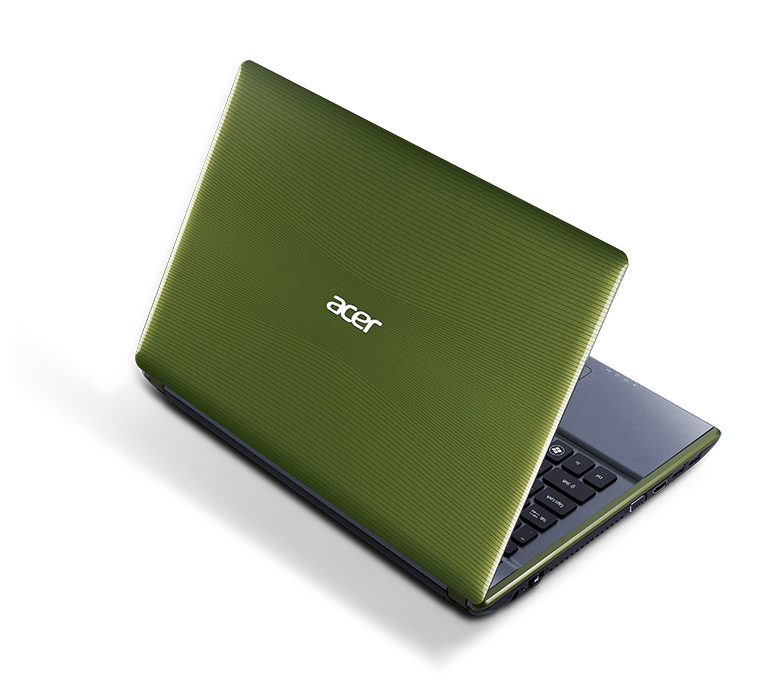 Acer Aspire 4755G-2334G50MN Intel® Core™ i3 i3-2330M 35.6 cm (14") 4 GB DDR3-SDRAM 500 GB NVIDIA® GeForce® GT 540M Windows 7 Home Premium Green – image 8