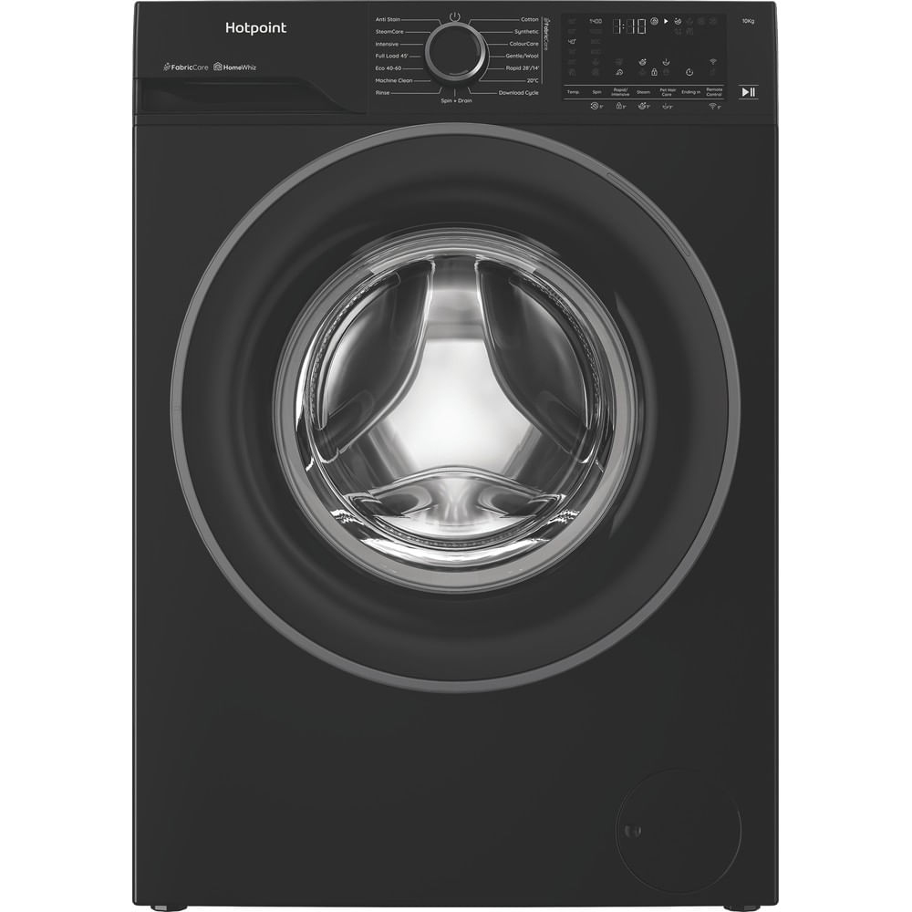 Hotpoint Fabric Care Freestanding Washing Machine HB103WBCAREUK – image 1
