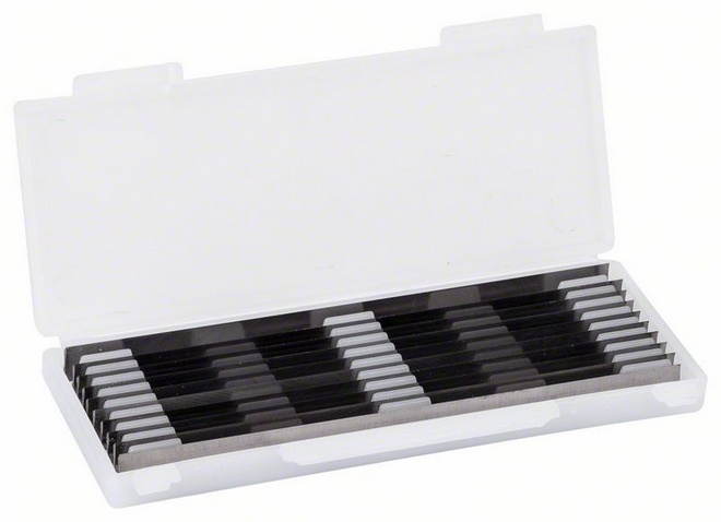 Bosch 2 607 001 292 lama per pialla 10 pz