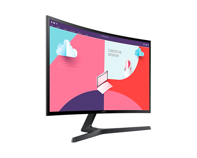 Samsung LS27C366EALXZS computer monitor – image 3