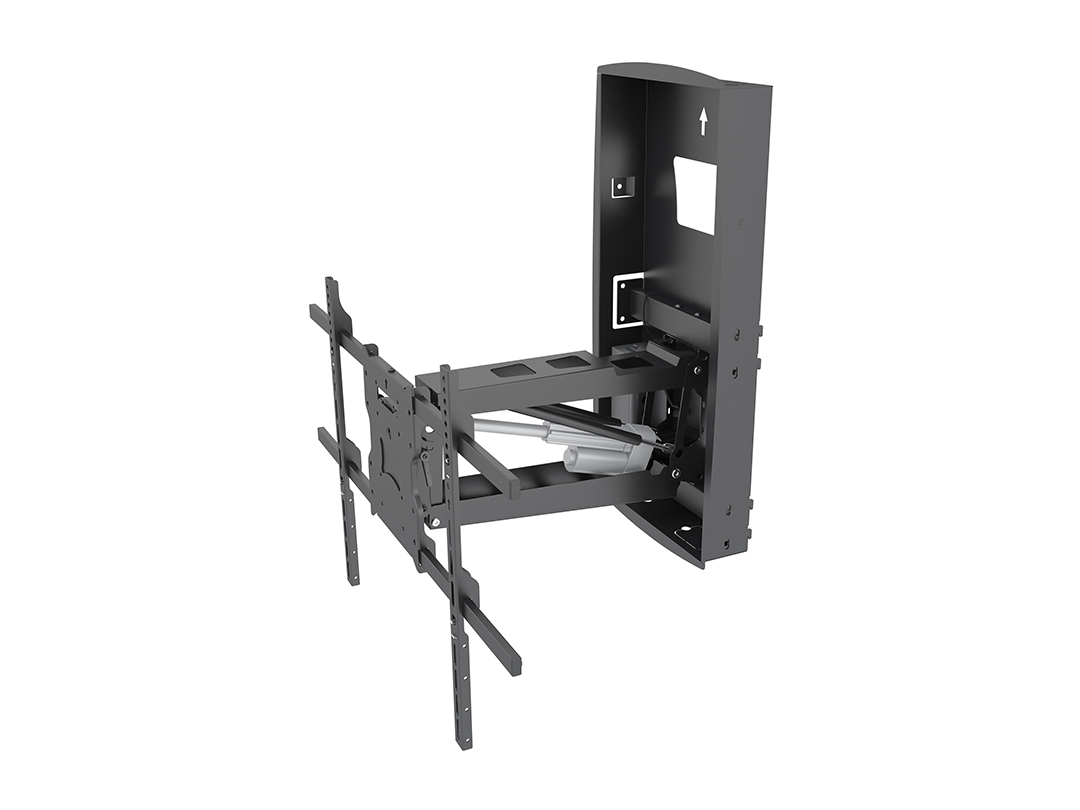 Multibrackets M Motor Recess Pull Down Full Motion Flexarm – image 8