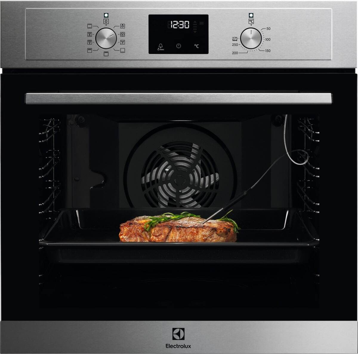 Electrolux COB400X — vue 1 sur 8