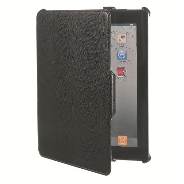 Nilox NXBTIPA01 tablet case Folio Black