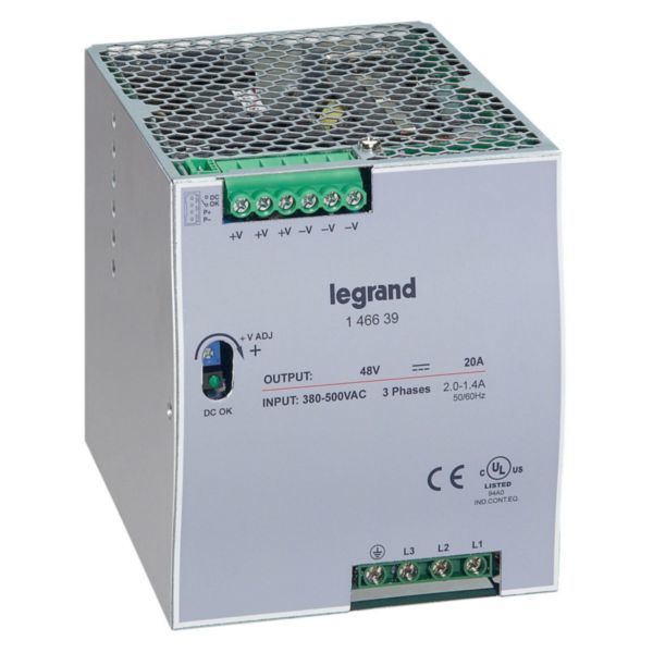 Legrand 146639 power adapter/inverter – image 1