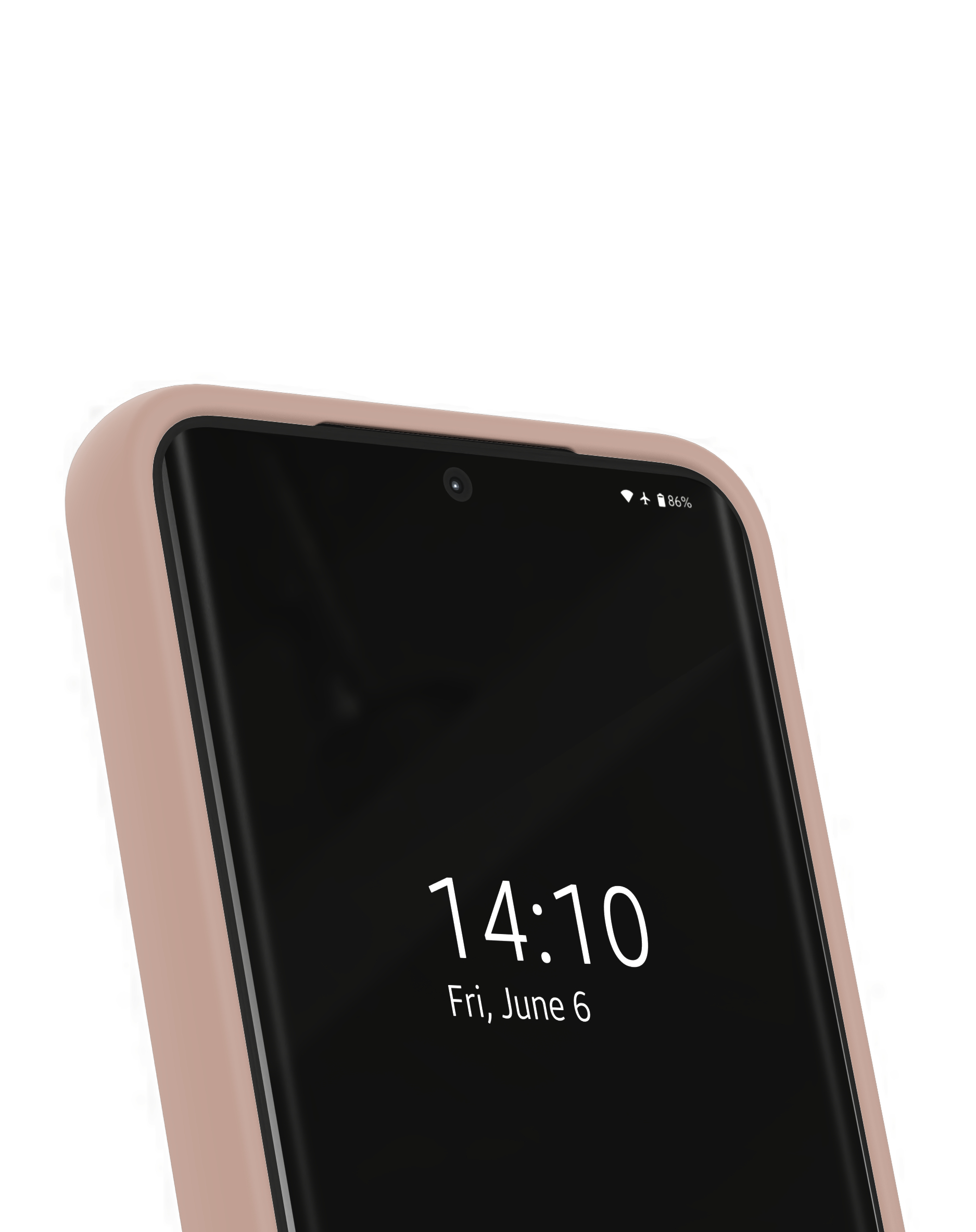 iDeal of Sweden Silicone Case Galaxy S24 Plus / S25 Plus Blush Pink – image 3
