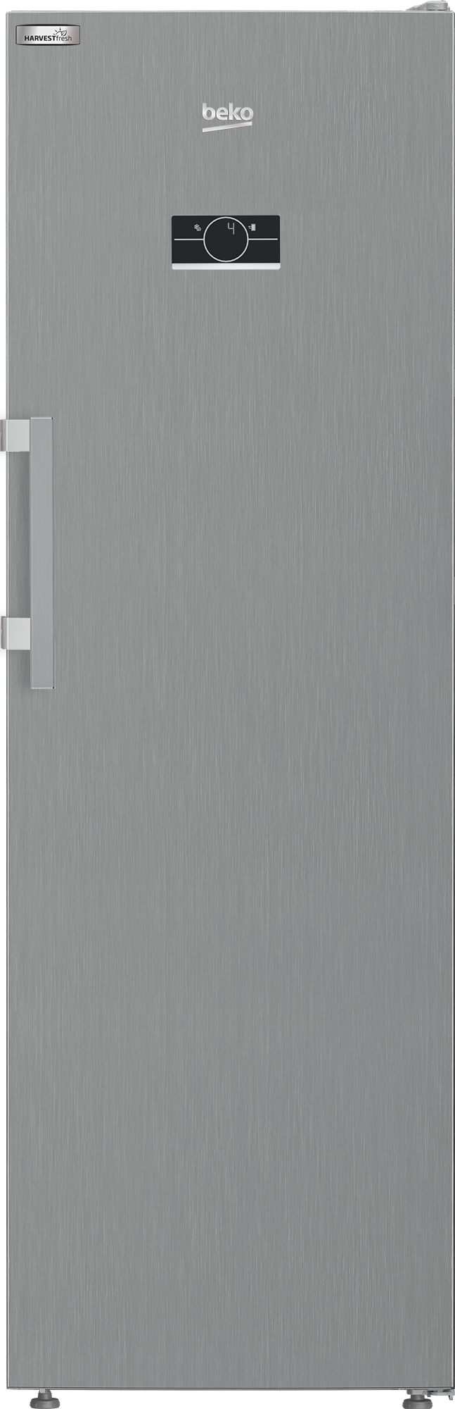 Beko B7RMLNE445ZXP fridge Freestanding – image 1