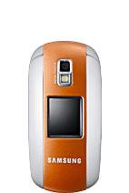 Samsung SGH-E530 Orange