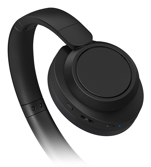 Philips 6000 series TAH6509BK/00 headphones/headset Wireless Head-band Calls/Music/Sport/Everyday Bluetooth Black – image 9