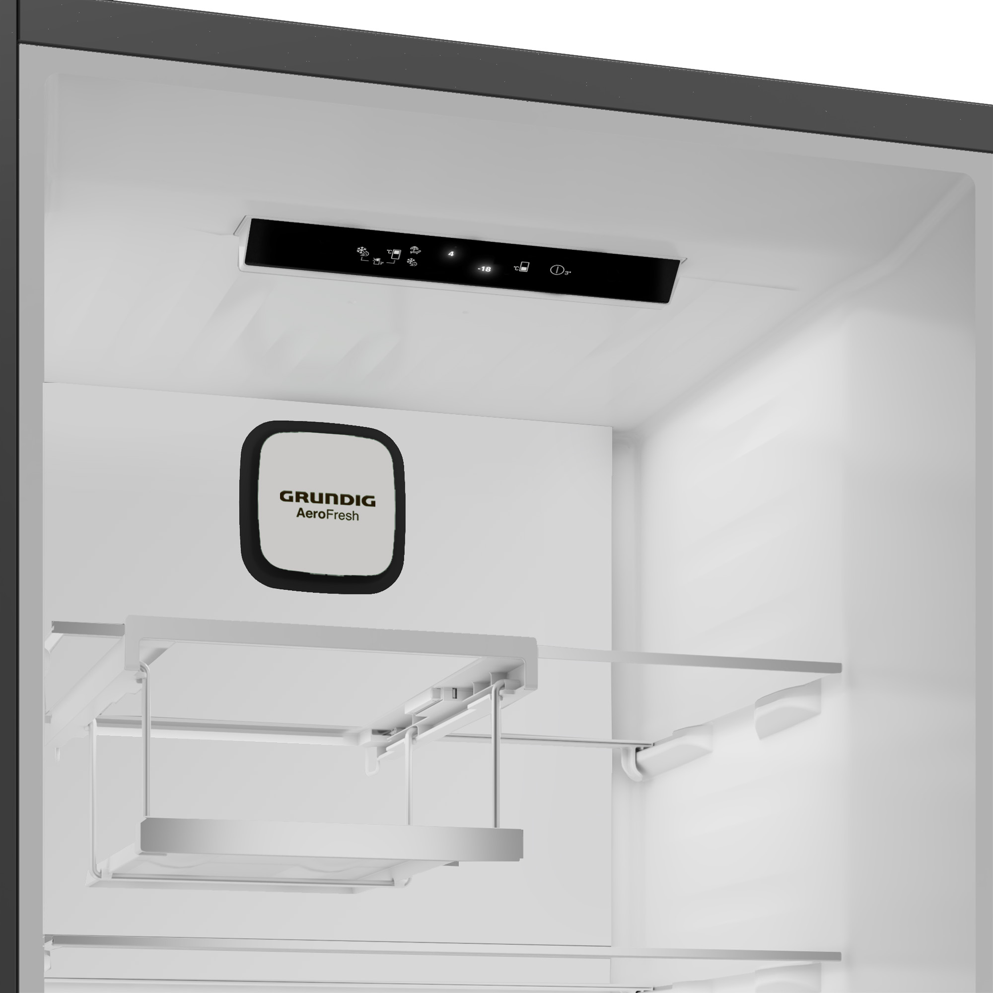 Grundig GKN6603DVG — vue 1 sur 5
