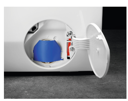 AEG L7FBE49BSA washing machine Front-load – image 8