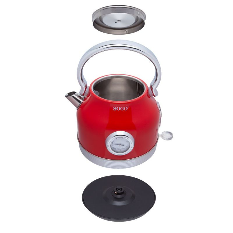 Sogo KET-SS-7760 electric kettle – image 4