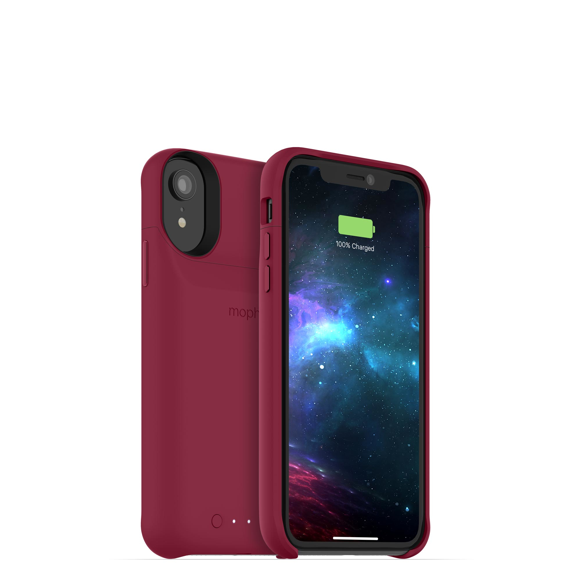 mophie Juice Pack Access iPhone Xr Red – image 3