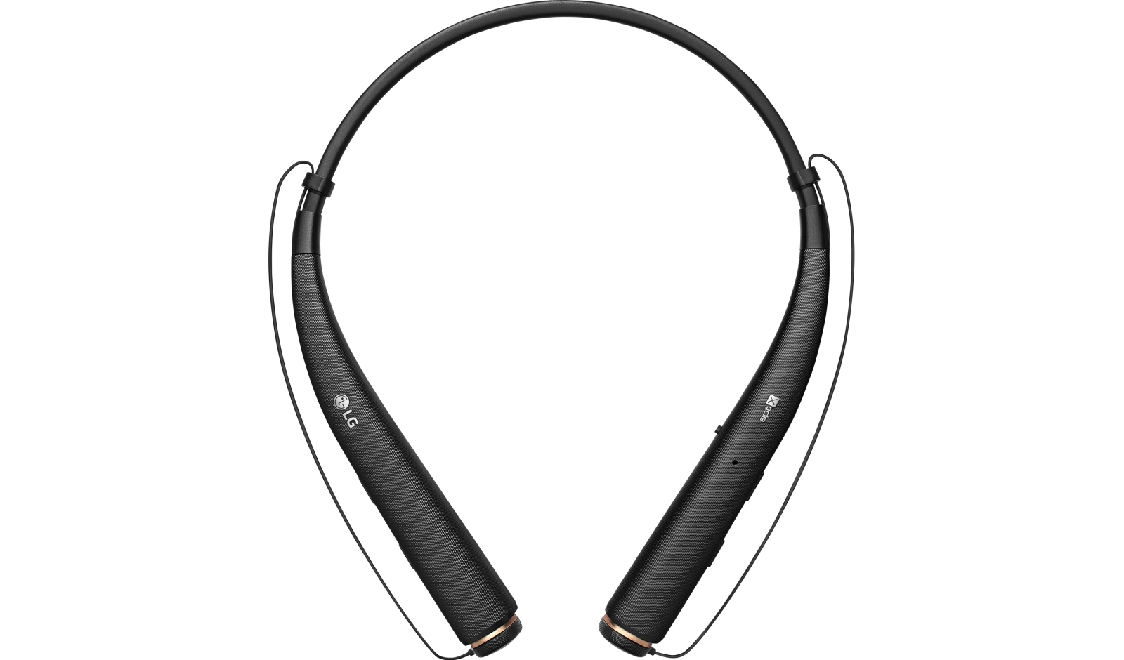 LG HBS-780 Headset Wireless In-ear Micro-USB Bluetooth Black