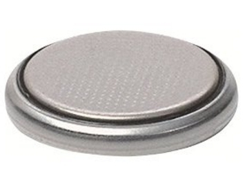 2-Power 3 V, Lithium Coin Cell Kertakäyttöinen akku Litium