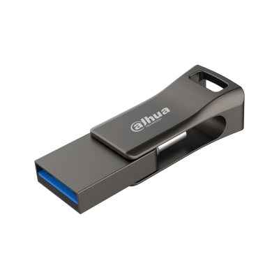 Dahua Technology USB-P639-32-64GB USB флеш накопитель USB Type-A / USB Type-C 3.2 Gen 2 (3.1 Gen 2) Черный