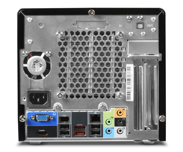 Shuttle SG33G5 (Glamor Series) – image 3