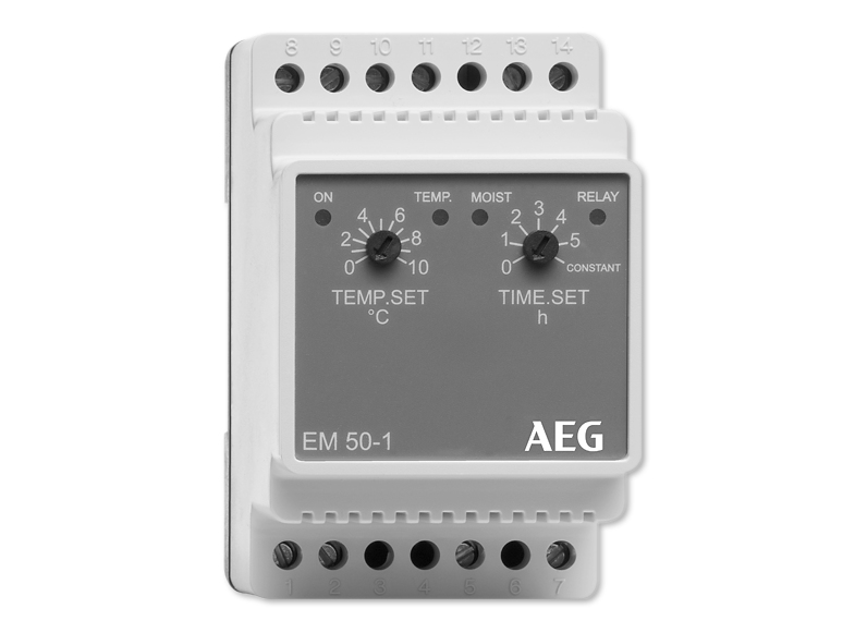 AEG EM 50-1 – image 1