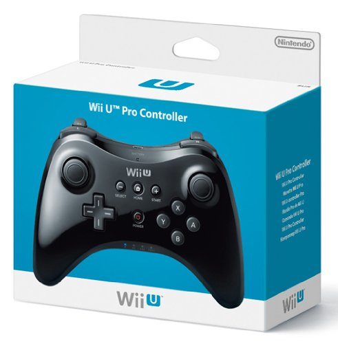 Nintendo Wii U Pro Controller