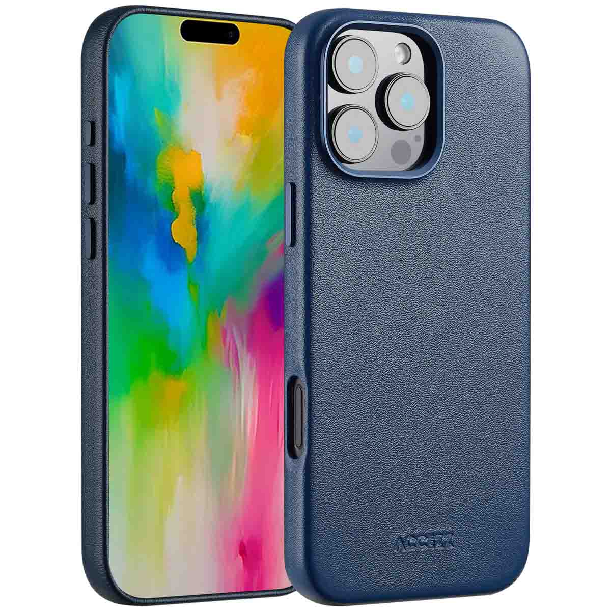 Accezz SH00075803 mobile phone case Dark Blue