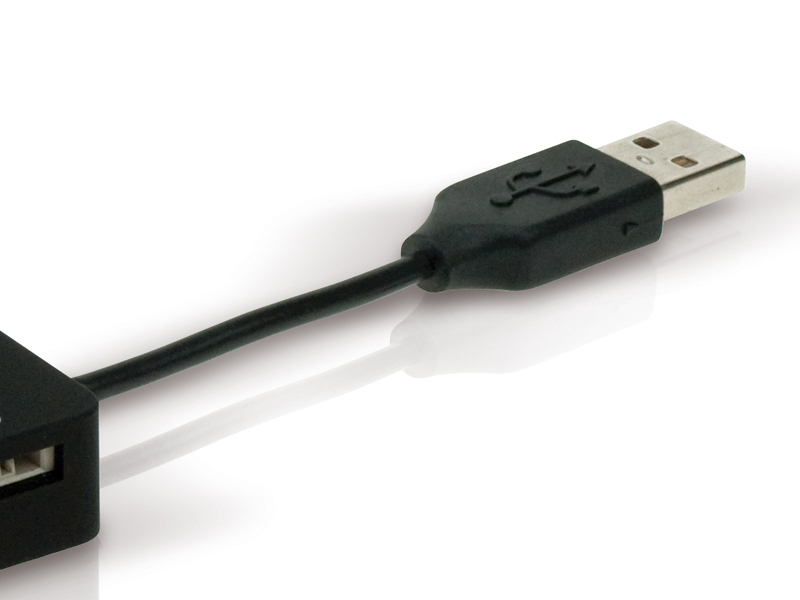 Conceptronic Travel Multi Card Reader – image 2