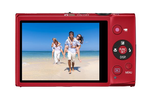 Canon 125 HS – image 3