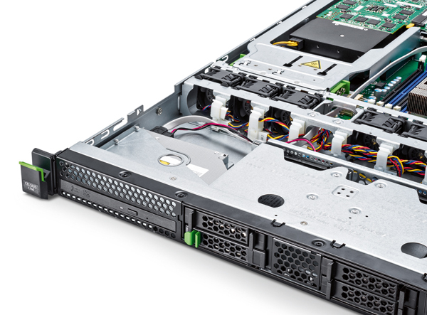 Fujitsu CELSIUS C740 – image 2