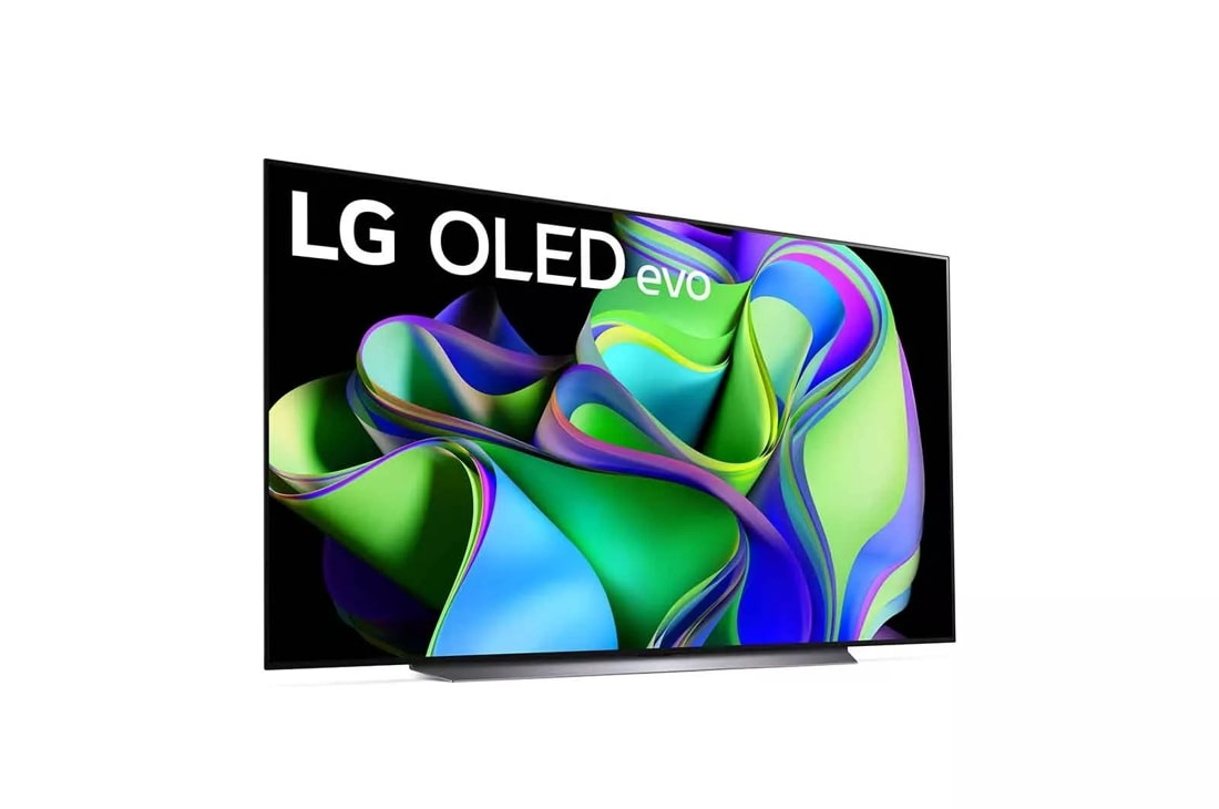 LG OLED evo OLED83C3PUA TV 2.11 m (83") 4K Ultra HD Smart TV Wi-Fi Black – image 5