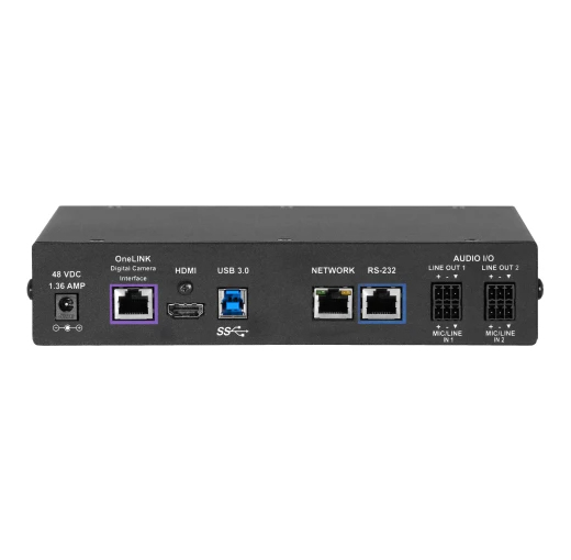 Vaddio RoboSHOT 12E HDBT OneLINK Bridge Express System – image 7