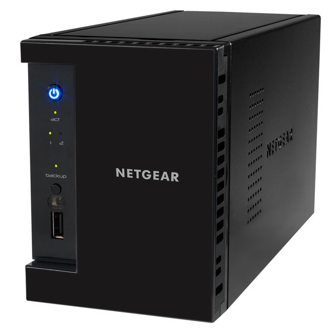NETGEAR RN212 NAS Desktop ARM A15