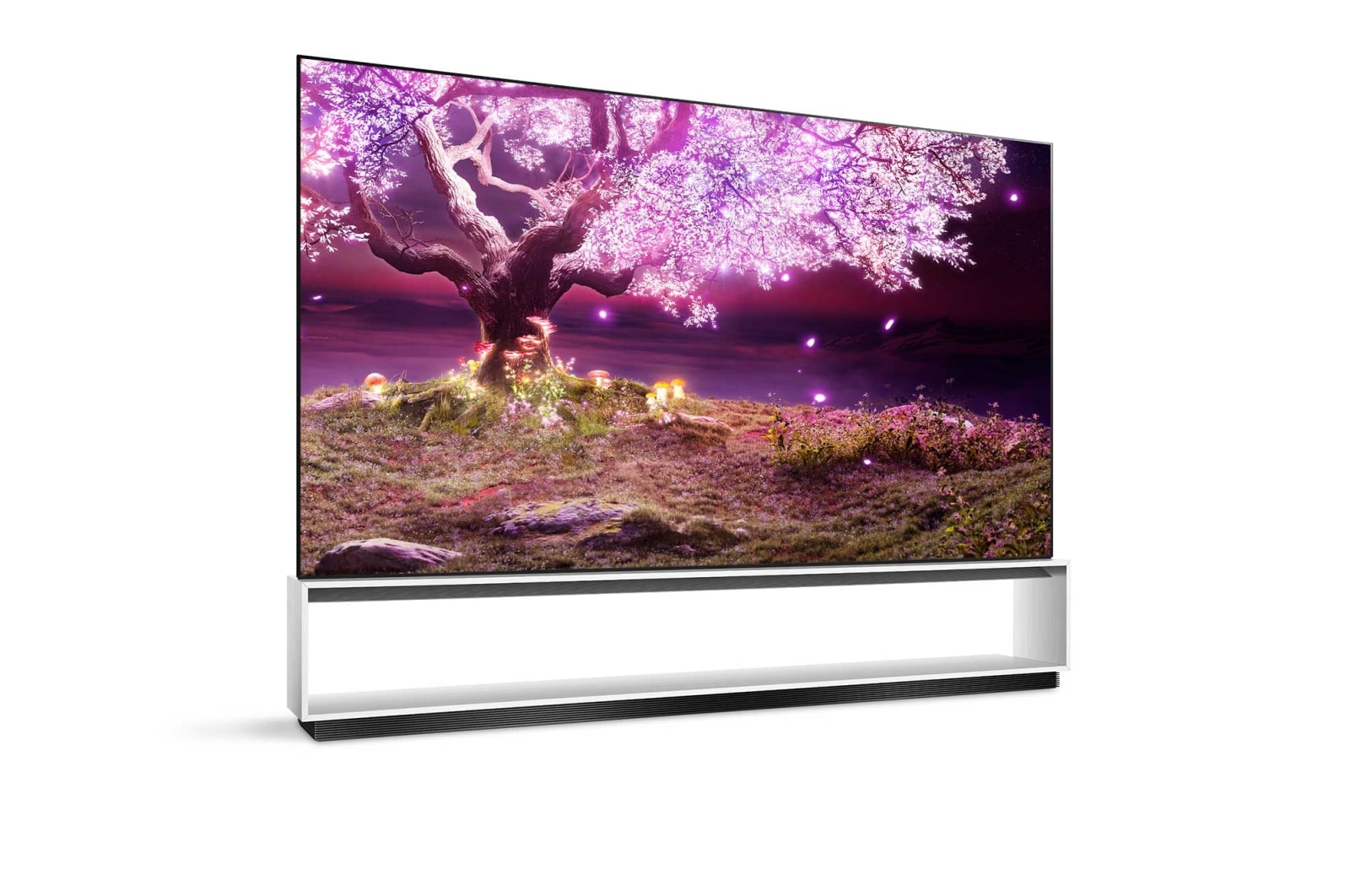 LG Z1 2.24 m (88") 8K Ultra HD Smart TV Wi-Fi Black, Silver – image 6