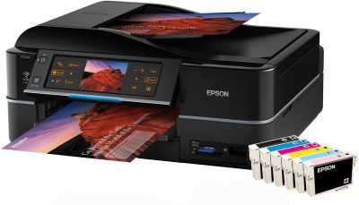 Epson Stylus Photo PX820FWD Inkjet A4 – image 7