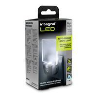 Integral LED ILNL-CL-EU Prizli Gece Lambası Beyaz