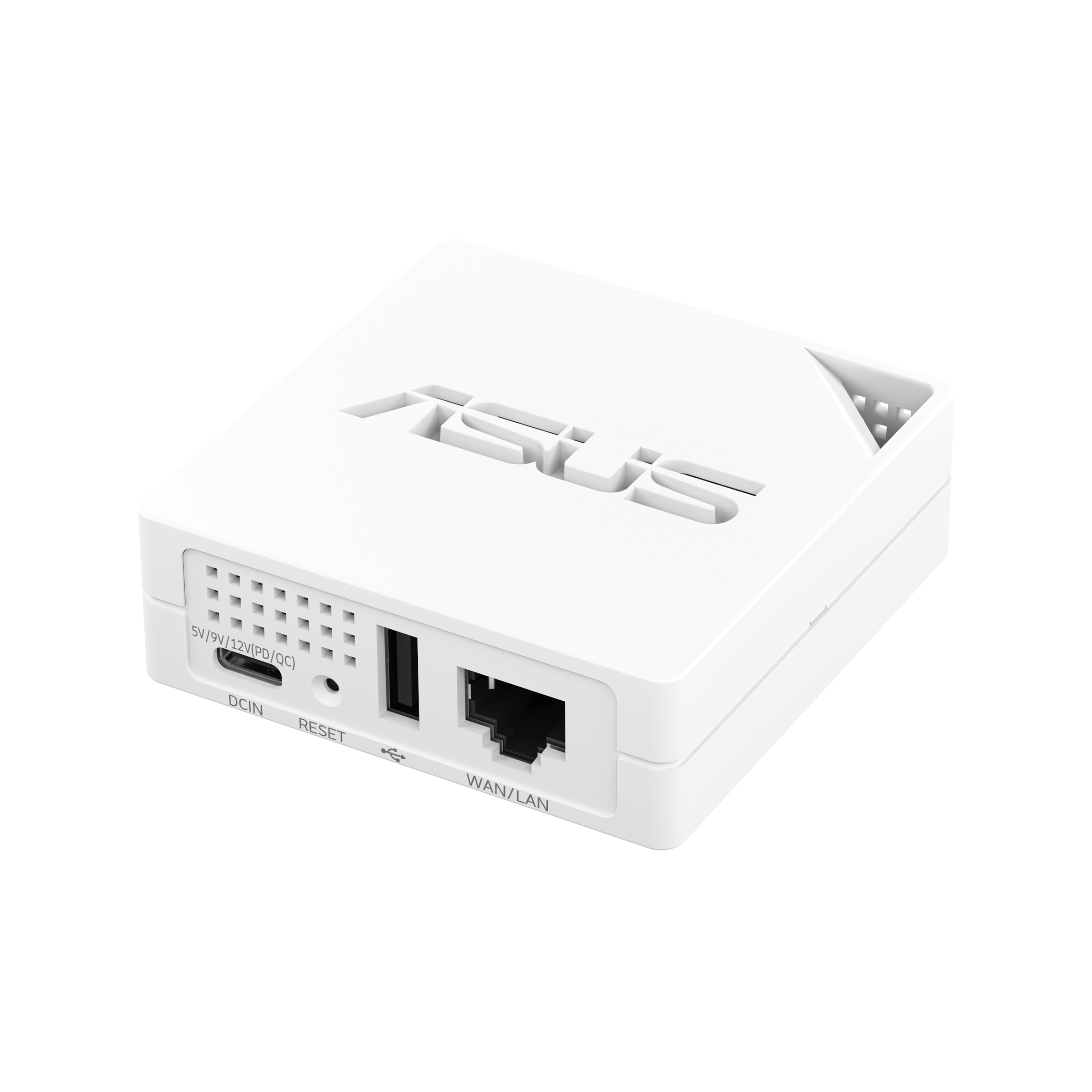 ASUS Travel-Router RT-AX50 Go AX1500 Dual-Band WiFi6 Wireless Router