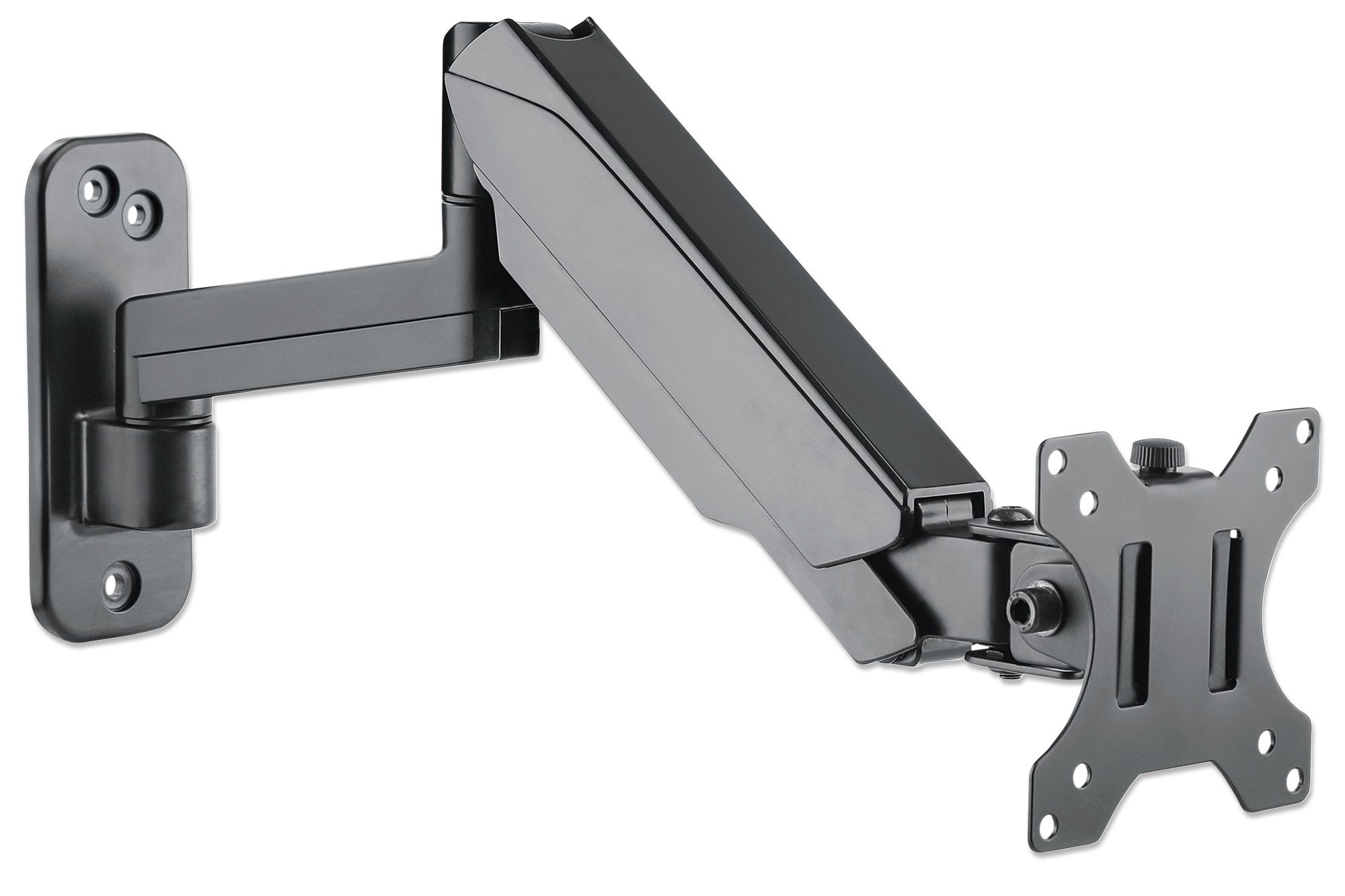 Manhattan Wall Mount for TV & Monitors (Spring Arm 3 pivots), For screens – image 3