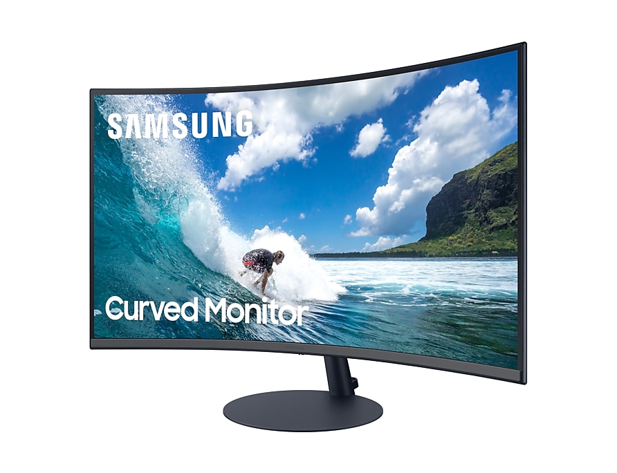 Samsung LC27T550FDL computer monitor – image 5