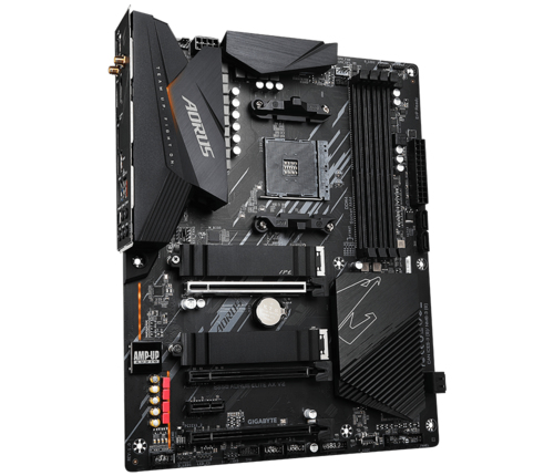 GIGABYTE B550 AMD B550 Socket AM4 ATX – image 3