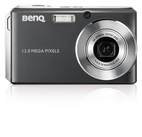 BenQ E1220 1/2.3" Compact camera – image 1