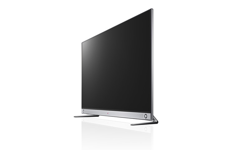 LG 55LA9650 TV 138.7 cm (54.6") 4K Ultra HD Smart TV Wi-Fi Silver – image 4