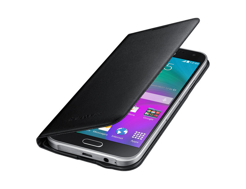Samsung EF-WE500BBEGWW mobile phone case Wallet case Black – image 3