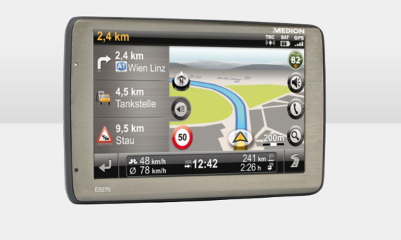 MEDION GoPal E5270 WEU – image 3
