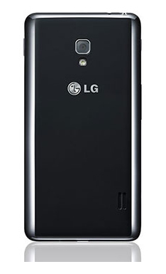 LG Optimus F6 11.4 cm (4.5") Single SIM Android 4.1.2 4G 1 GB 8 GB 2460 mAh Black – image 8