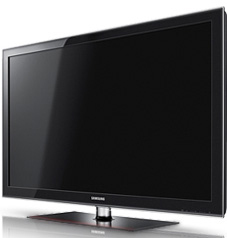 Samsung LE46C630 116.8 cm (46") Full HD Black – image 2