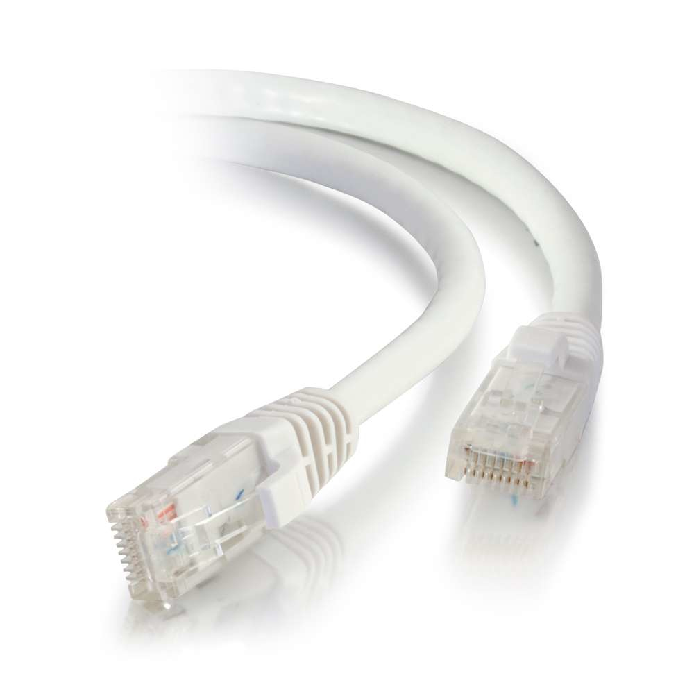 C2G 83265 cavo di rete Bianco 5 m Cat5e U/UTP (UTP)