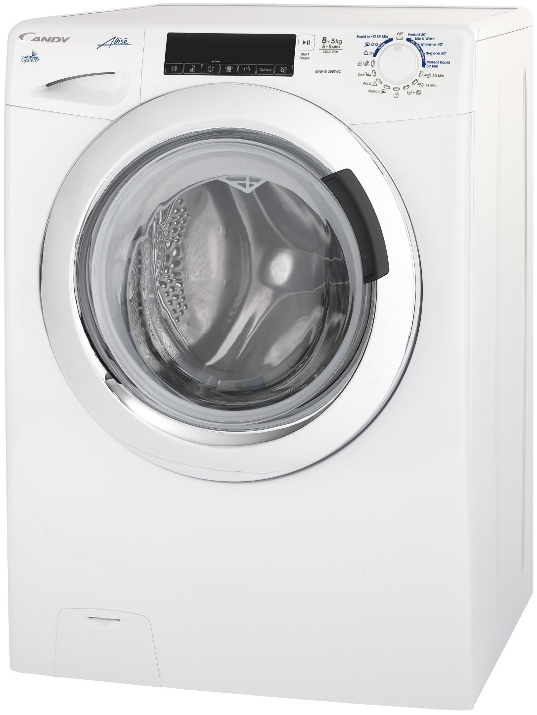 Candy GVW45 385 TWC-S – image 2